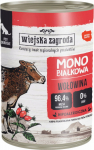 Wiejska Zagroda Mono-protein with beef 400g