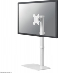 MONITOR ACC DESK MOUNT 10-30"/FPMA-D890WHITE NEOMOUNTS