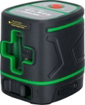 SNDWAY Cross Line Laser, 15m, Green Beam