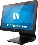 Elo Touch Solutions Elo I-Series 3 - All-in-One (complete solution) - Celeron 7305L / 1.1 GHz - RAM 8 GB - SSD 128 GB - NVME - UHD Graphics - 1GbE, Bluetooth 5.2, Wi-Fi 6 - WLAN: 802.11a/b/g/n/ac/ax, Bluetooth 5.2 - Win 10 IoT Enterprise 2021 LTSC -  ...