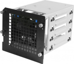 Chenbro 384-10502-2100A0 - Full Tower - HDD-Cage - Metall - Schwarz - Silber - 3.5" - 80 mm
