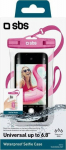 Case SBS Waterproof 6.8 Pink standard