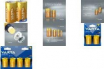 Varta Battery LONGLIFE D Mono NEU 2St