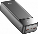 Swissten Power Line II Power Bank 30000 mAh