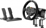 MOZA Steering Wheel Gaming Set - base R3 + steering wheel ES + pedals SRP-Lite + terminals Moza Racing R3 RS074 (RS074)