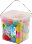 SES Bucket with water balls 70szt 02405 24055