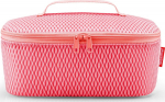 Reisenthel Coolerbag M pocket mesh coral