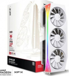 XFX VGA 16GB RADEON RX9070XT Mercury WHITE OC Gaming 3xDP/1xHDMI Mercury AMD Radeon RX9070XT WHITE OC GamingEdition