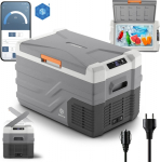 Portable Fridge Peme Quest 30 Adventure Orange