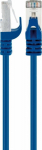 Schwaiger CAT 8 Netzwerkkabel S/FTP 40GBit/s Ste/Ste 5m Blau