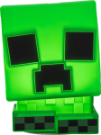 Paladone Minecraft Creeper SquishyGlo Silicone Light Rechargeable