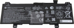 HP 47.3Wh Li-ion battery for HP, Chromebooks
