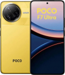 Xiaomi Poco F7 Ultra 5G Dual Sim 16GB RAM 512GB - Yellow