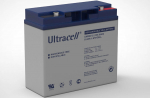 Akumulator AGM ULTRACELL UHR 12V 20Ah