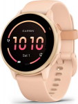 SMARTWATCH VIVOACTIVE 6/PINK DAWN 010-02985-03 GARMIN