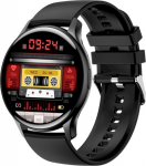RUBICON RNCF11 Smartwatch / black