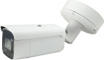 LevelOne IPCam 4xZ Bullet Fix Out 8MP/H.265/IR/ 19W/PoE/IP67