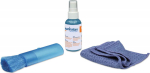 Manhattan LCD Mini Cleaning Kit, Blue