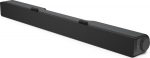 DEL Dell AC511M - Sound bar - for PC, AC511M, 2.0 channels, 2.5 W