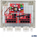 SWITCH EXTERNAL 10-PORTOWY POE ATTE IP-9-11-L2