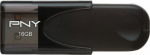 Pendrive PNY Attach&eacute; 4 2.0, 16 GB (FD16GATT4-EF)