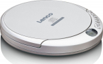 Lenco CD-201 silver