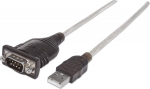 MANHATTAN Converter USB-Seriell 1-Port