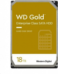 Western Digital Gold 3.5" 18TB