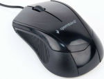 Gembird | MUS-3B-02 | Optical mouse | Black