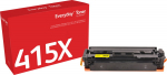 Xerox Toner Everyday HP 415X (W2032X) Yellow