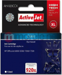 Activejet AH-920CCX Ink (replacement for HP 920XL CD972AE; Premium; 12 ml; cyan)