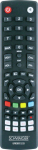 Schwaiger Universal Remote Control 8 in 1 pre-programmed Scw