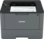 BROTHER HL-L5000D MONO LASER PRINTER, DUPLEX, 40PPM