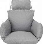 Hobbygarden CUSHION BARRY GRAY OXFORD