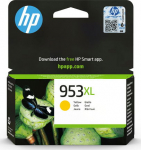 HP INK CARTRIDGE NO 953XL YELLOW, BLISTER