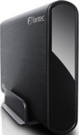 FANTEC DB-ALU3 - Memory housing with power indicator - 3.5" (8.9 cm)