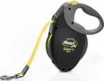 TRIXIE NEON GIANT M 8 m Black, Yellow Dog Retractable lead