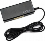Acer AC Adaptor (45W 19V), Black