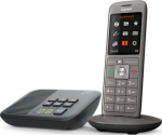 Gigaset CL660A gray with Box 200