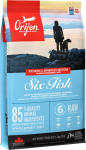 ORIJEN Six Fish - dry dog food - 11.4 kg