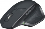 Log Logitech MX Master 2S Mouse, Graphite, Wireless MX Master 2S