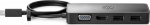 HP USB-C Travel Hub G2 EURO, HP USB-C Travel Hub G2