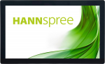Hannspree 39.6cm (15.6") HO165PTB 16:9 M-TOUCH HDMI+DP+VGA