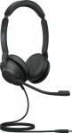 Jabra Evolve2 30, MS Stereo Headset, Head-band USB Type-C Black