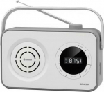 Radio Sencor RO SENCOR SRD 3200 W