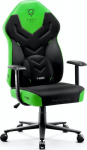 Armchair Diablo Chairs X-Gamer zielony