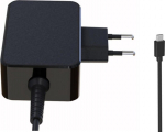 CoreParts USB-C Power Adapter 65W, 65W 5V2.4A-20V3.2A USB PD