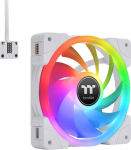Thermaltake SWAFAN EX12 RGB - Premium Edition - Geh&auml;usel&uuml;fter - 120 mm - wei&szlig; (pack of 3)