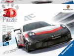 Ravensburger 3D Puzzle: Porsche 911 GT3 Cup (108 pcs) (11557)