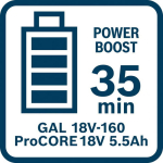 Bosch GAL 18V-160 Charger